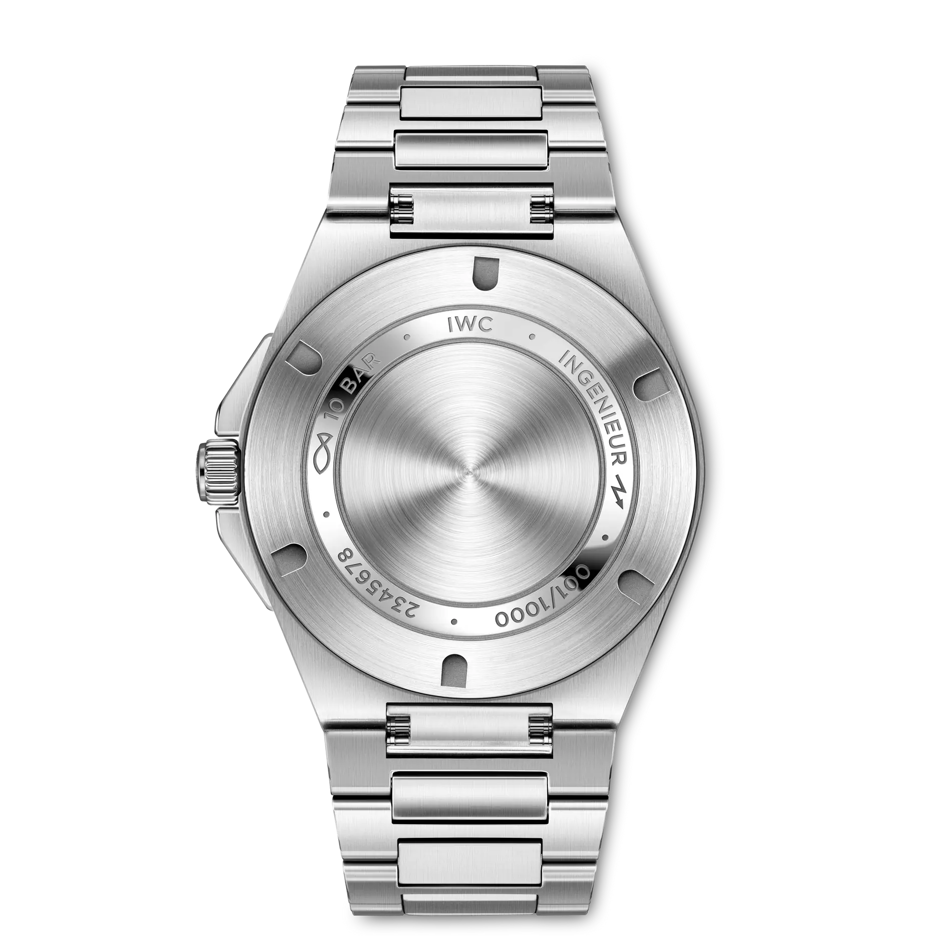 2025 IWC インヂュニア・オートマティック 40 IW328908
