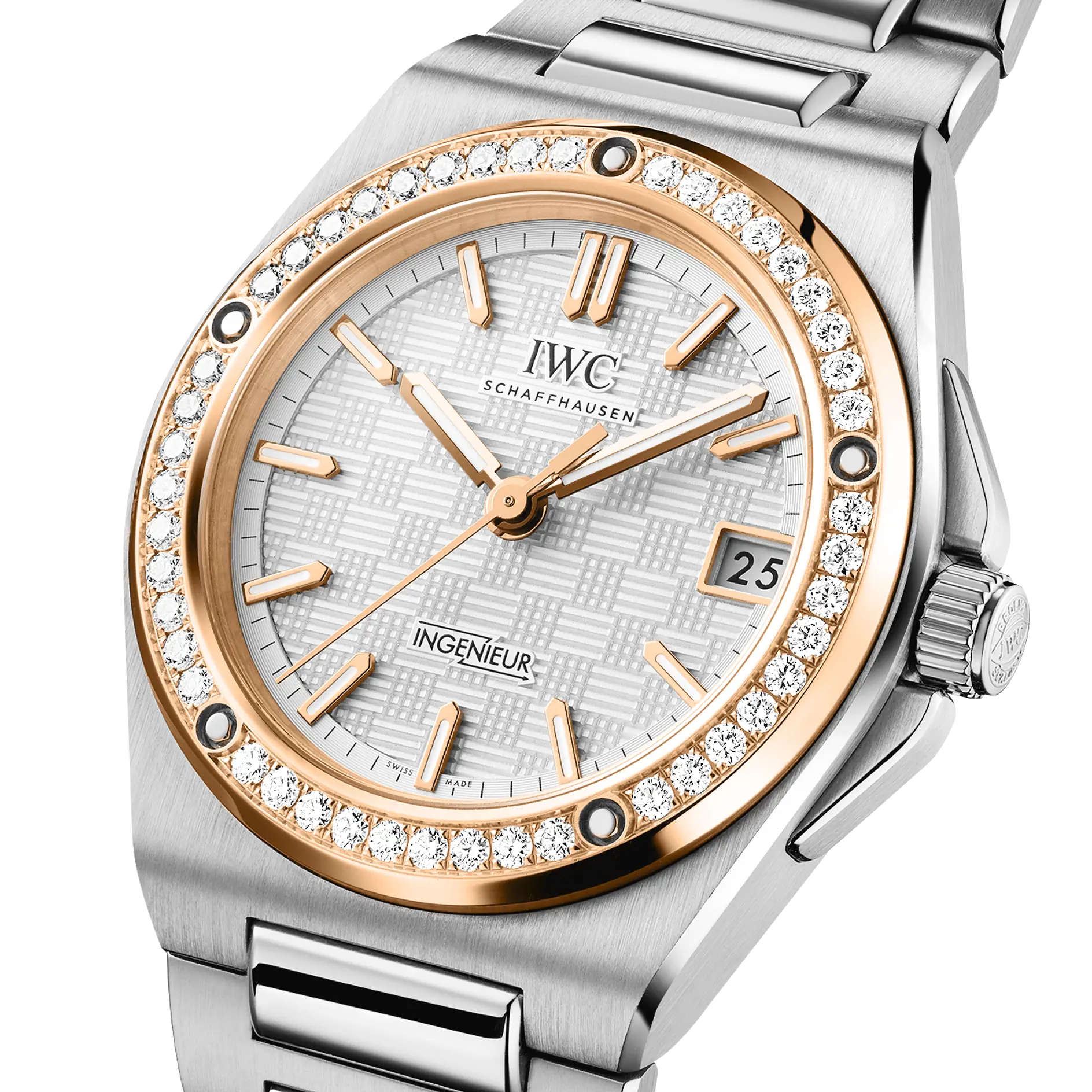 2026年の新作 IWC インヂュニア・オートマティック 35 IW324911