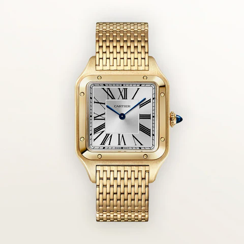 Cartier / カルティエ サントス デュモン ラージモデル 2026NEW WGSA0122 43.5 x 31.4 mm