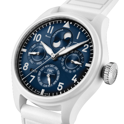 2026年の新作 IWC ビッグ・パイロット・ウォッチ・パーペチュアル・カレンダー・プロセット “プティ・プランス” IW339601