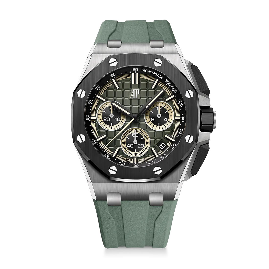 AUDEMARS PIGUET ロイヤル オーク オフショア クロノグラフ 26420IO.OO.A402CA.01 2026年新作