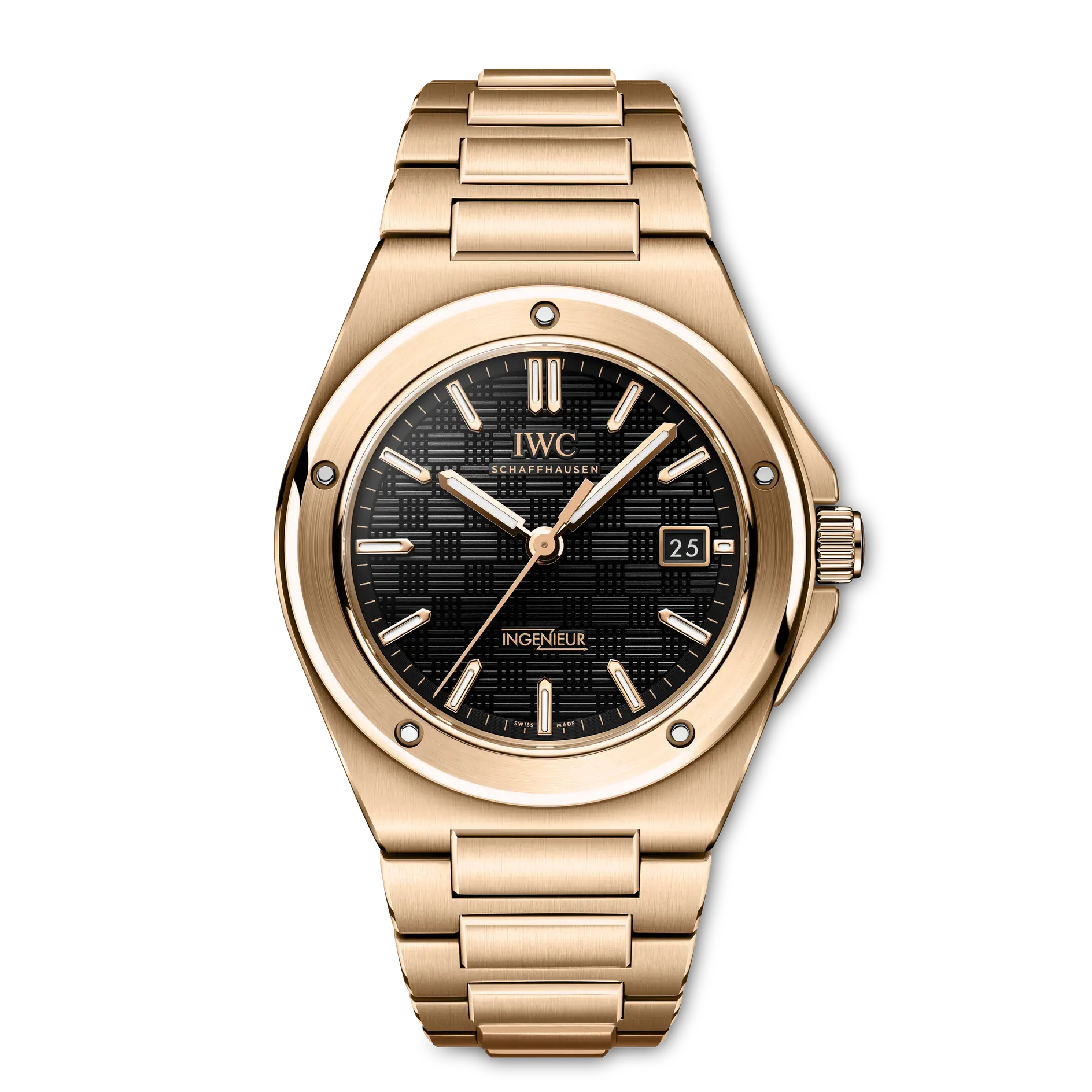 2025年の新作 IWC インヂュニア・オートマティック 40 IW328702