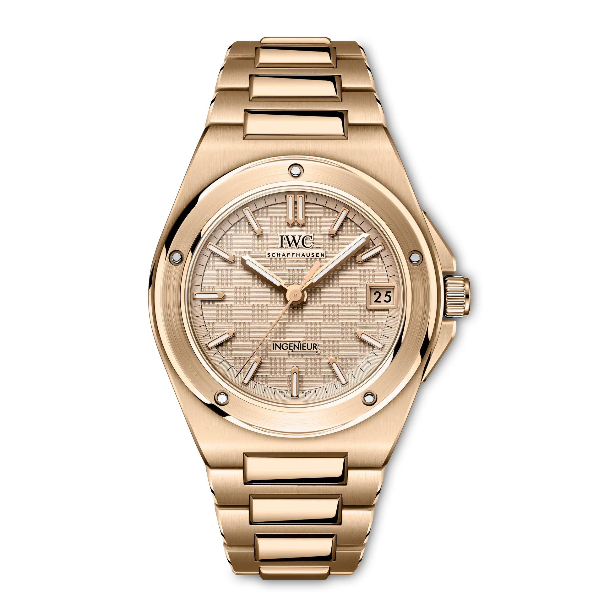 2025年の新作 IWC インヂュニア・オートマティック 35 IW324903