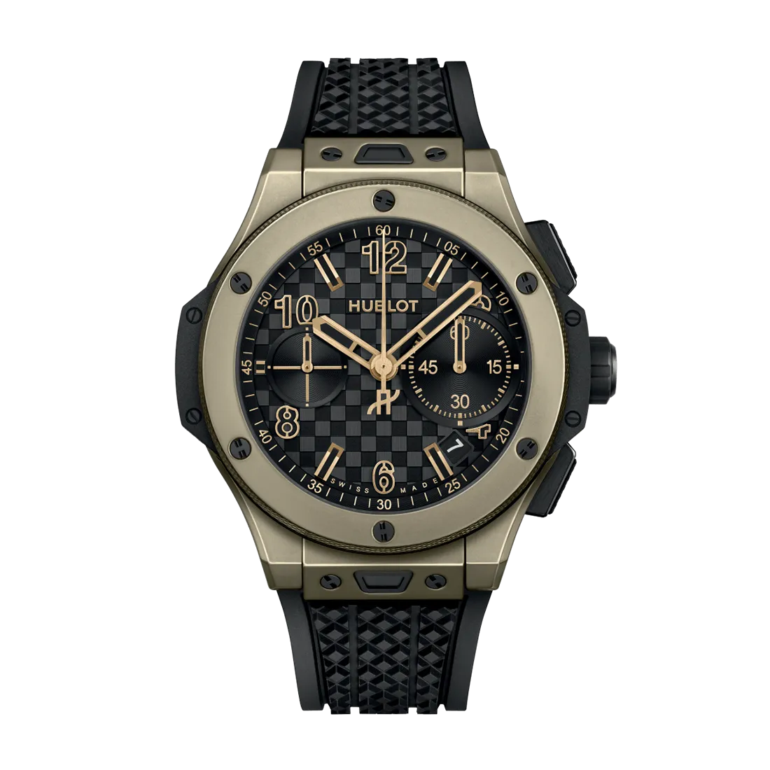 ウブロ HUBLOT ビッグ・バン 20th アニバーサリー フルマジックゴールド 43mm (100本限定 / 2025年モデル)