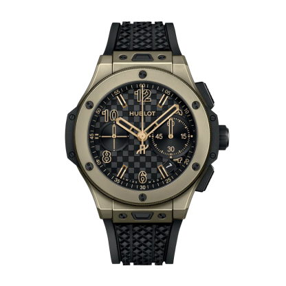 ウブロ HUBLOT ビッグ・バン 20th アニバーサリー フルマジックゴールド 43mm (100本限定 / 2025年モデル)