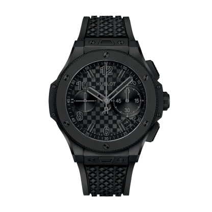 ウブロ HUBLOT ビッグ・バン 20th アニバーサリー オールブラック 43mm (500本限定 / 2025年モデル)