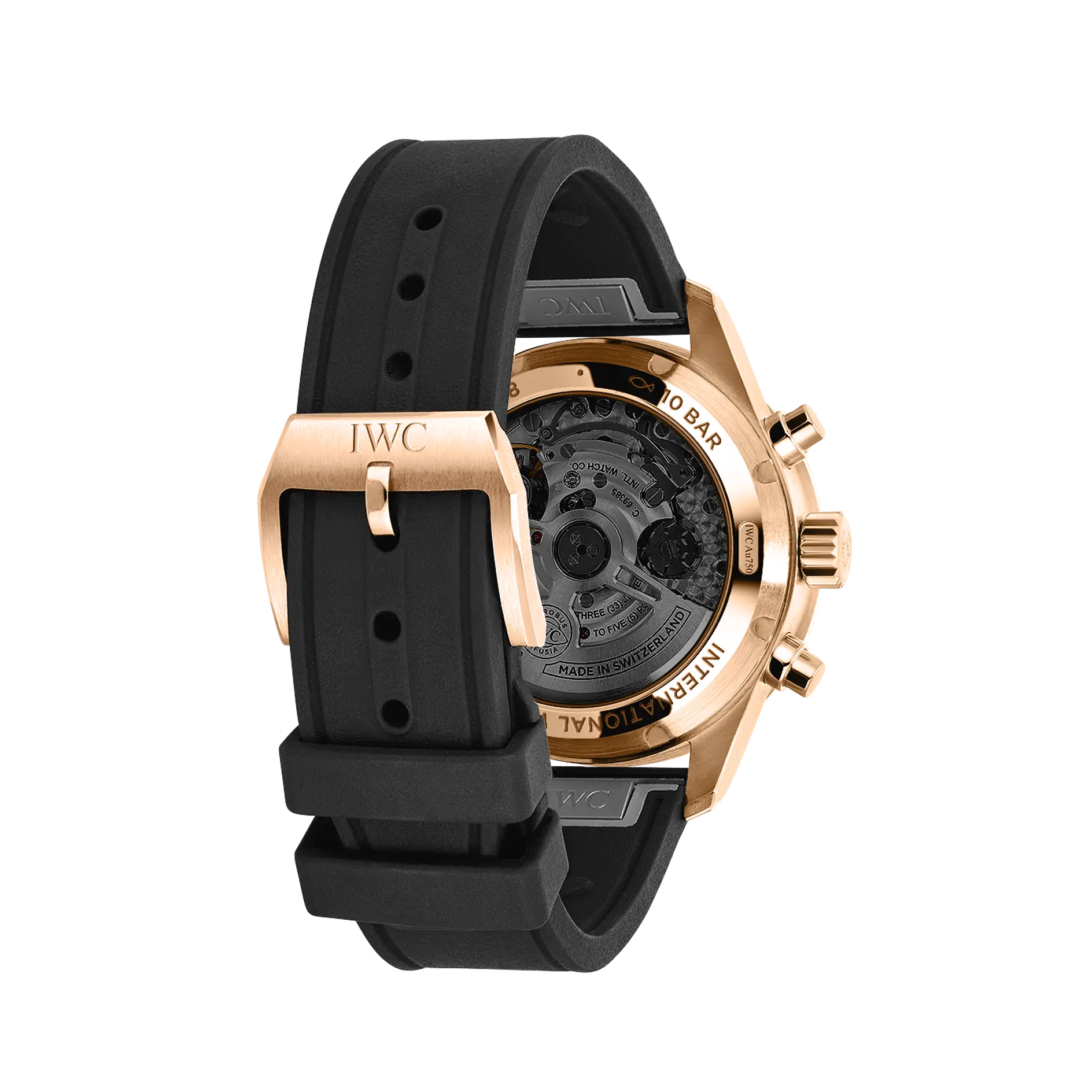 2025年の新作 IWC パイロット・ウォッチ・パフォーマンス・クロノグラフ 41 IW388309