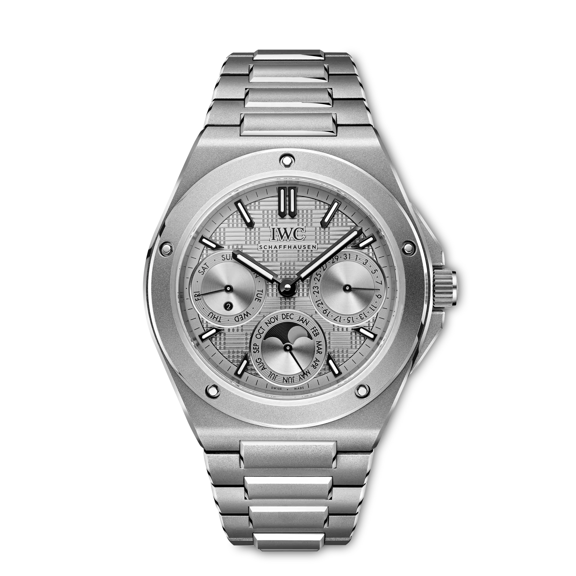 2026年の新作 IWC インヂュニア・パーペチュアル・カレンダー 41 IW344904