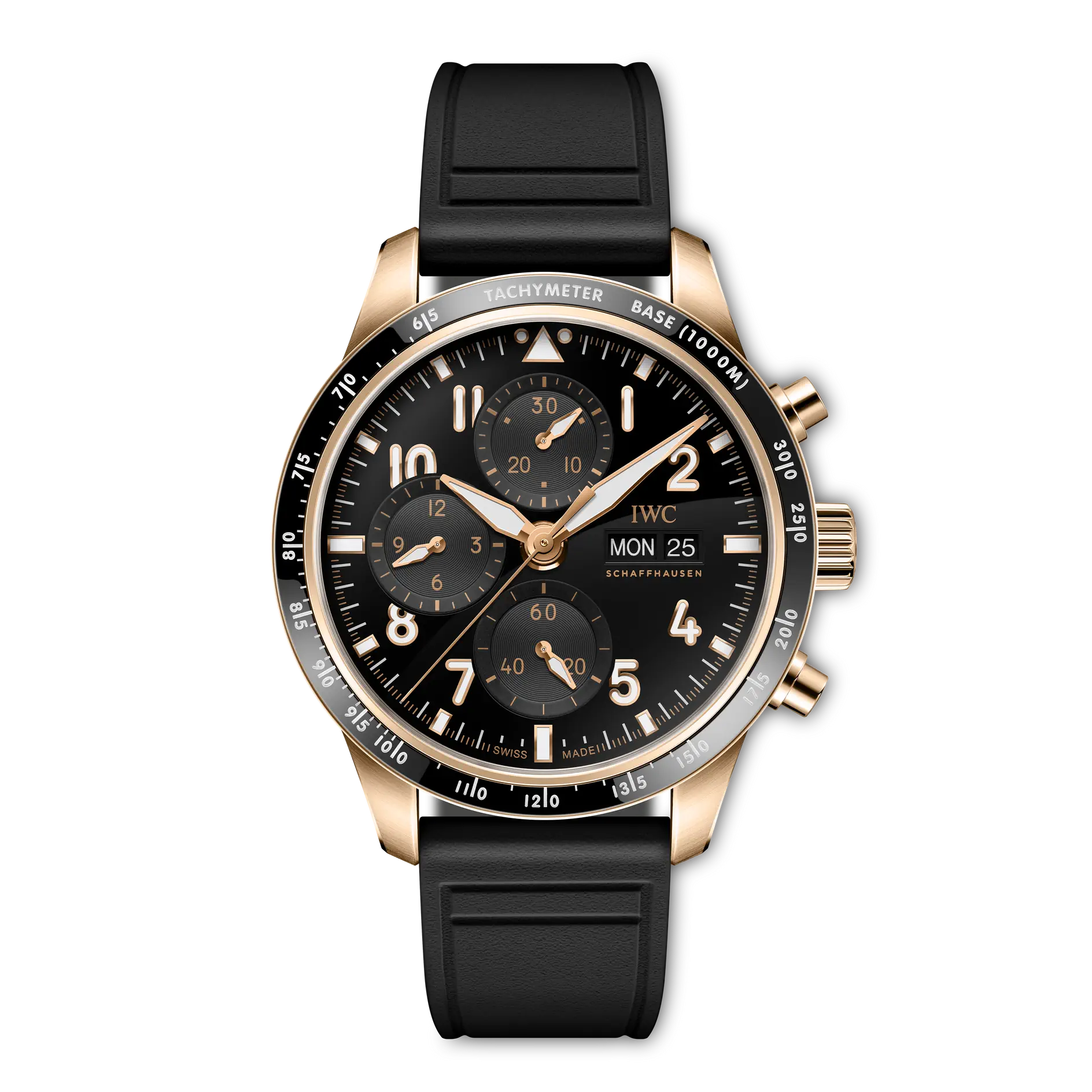 2025年の新作 IWC パイロット・ウォッチ・パフォーマンス・クロノグラフ 41 IW388309