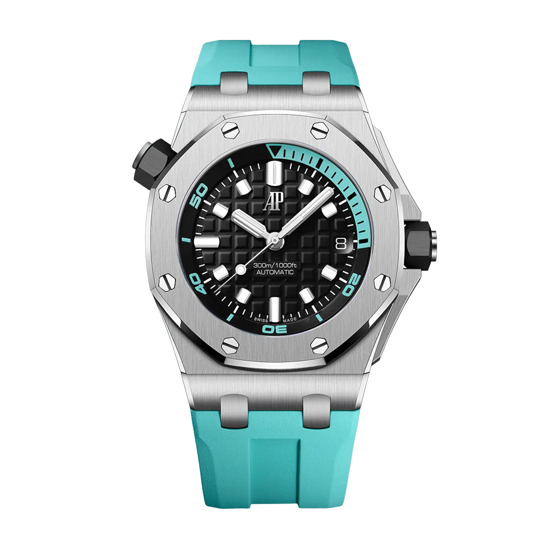 AUDEMARS PIGUET ロイヤル オーク オフショア ダイバー 15720ST.OO.A355CA.01 2026年新作