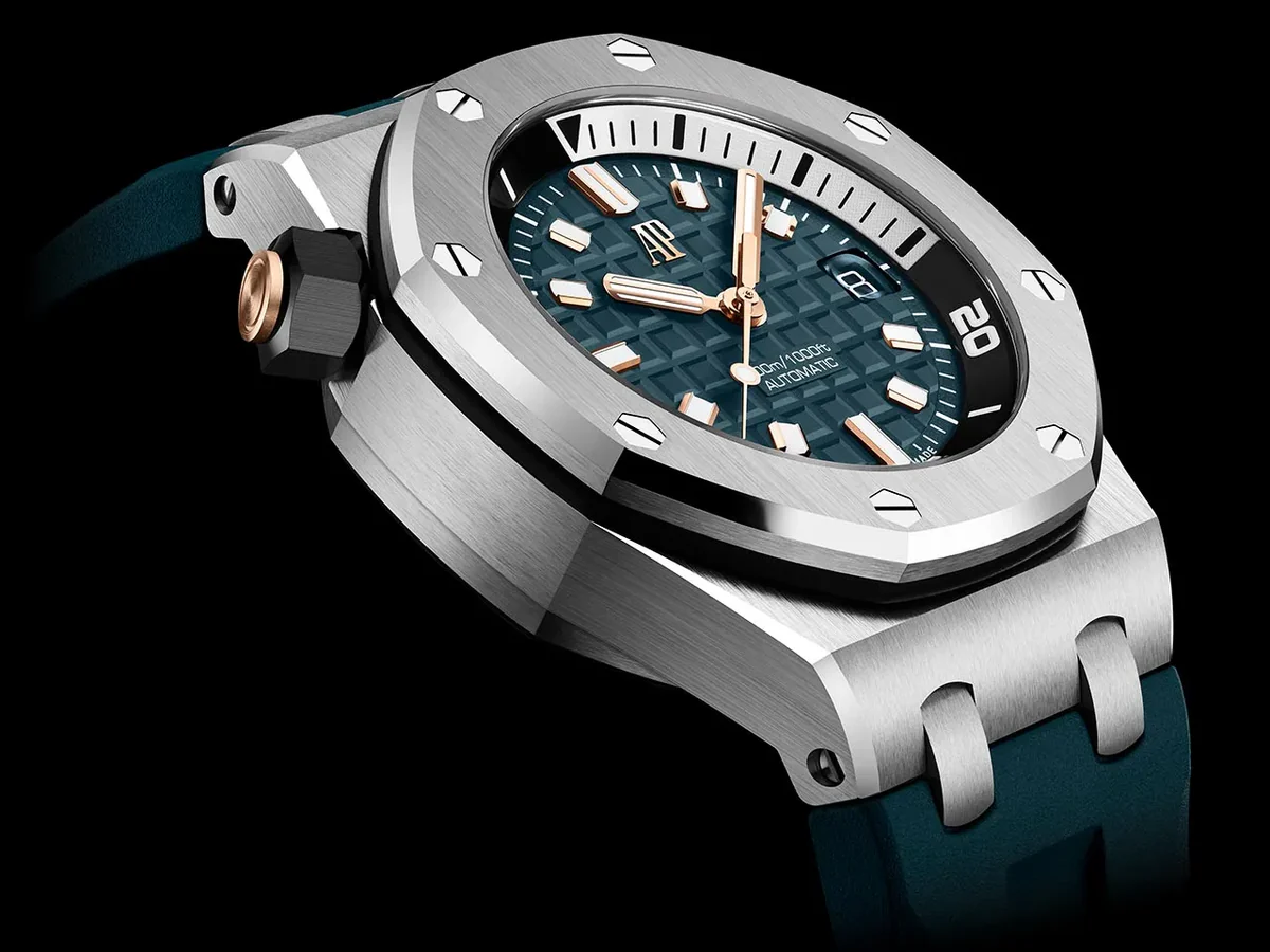 AUDEMARS PIGUET ロイヤル オーク オフショア ダイバー 15720ST.OO.A403CA.01 2026年新作