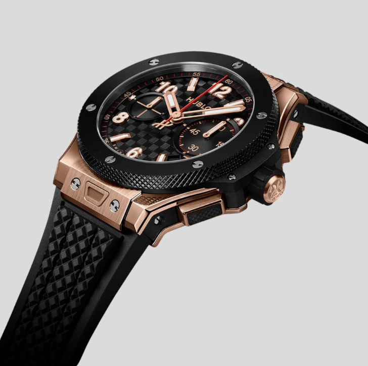 ウブロ HUBLOT ビッグ・バン 20th アニバーサリー キングゴールド セラミック 43mm (250本限定 / 2025年モデル)
