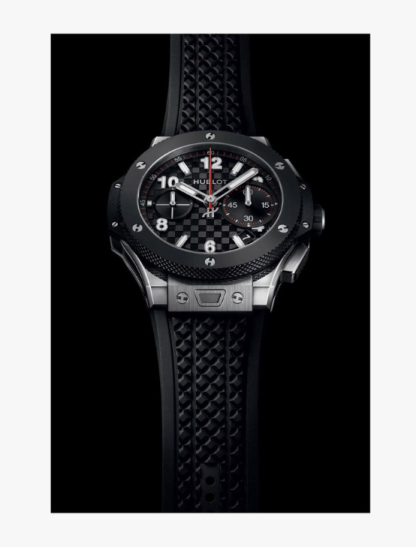 ウブロ HUBLOT ビッグ・バン 20th アニバーサリー チタニウム セラミック 43mm (500本限定 / 2025年モデル)