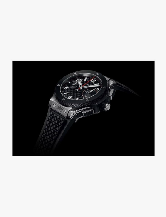 ウブロ HUBLOT ビッグ・バン 20th アニバーサリー チタニウム セラミック 43mm (500本限定 / 2025年モデル)