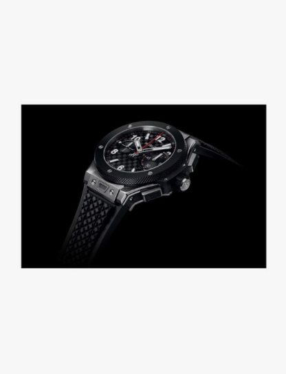 ウブロ HUBLOT ビッグ・バン 20th アニバーサリー チタニウム セラミック 43mm (500本限定 / 2025年モデル)