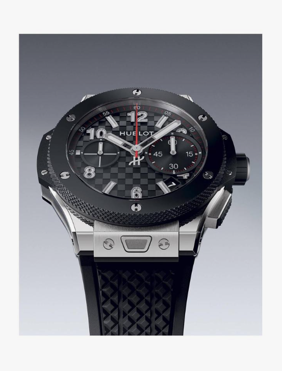 ウブロ HUBLOT ビッグ・バン 20th アニバーサリー チタニウム セラミック 43mm (500本限定 / 2025年モデル)