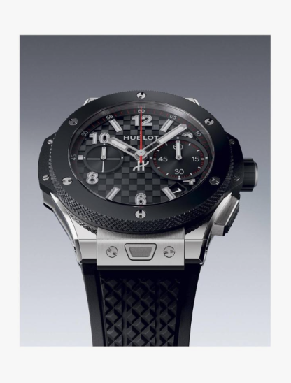 ウブロ HUBLOT ビッグ・バン 20th アニバーサリー チタニウム セラミック 43mm (500本限定 / 2025年モデル)