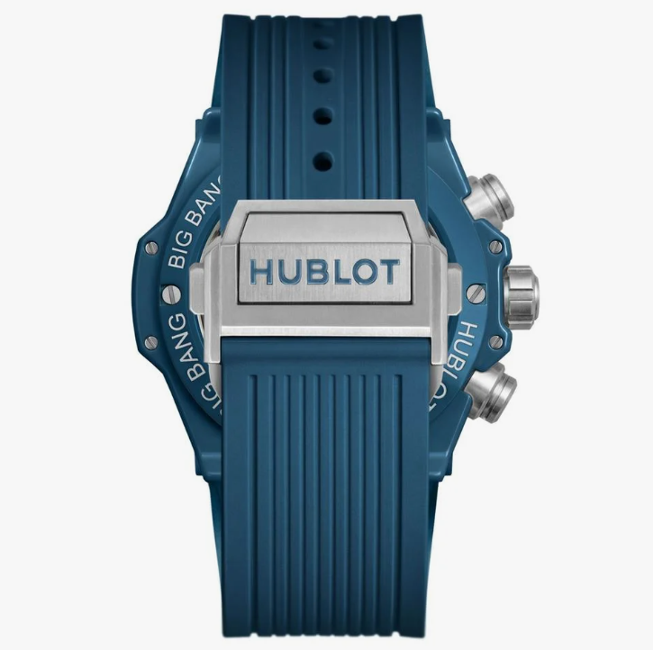 ウブロ HUBLOT Big Bang Unico Petrol Blue Ceramic 42 mm 441.ES.5121.RX 2025年モデル