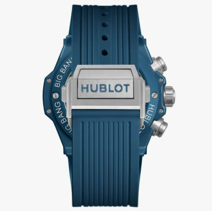 ウブロ HUBLOT Big Bang Unico Petrol Blue Ceramic 42 mm 441.ES.5121.RX 2025年モデル