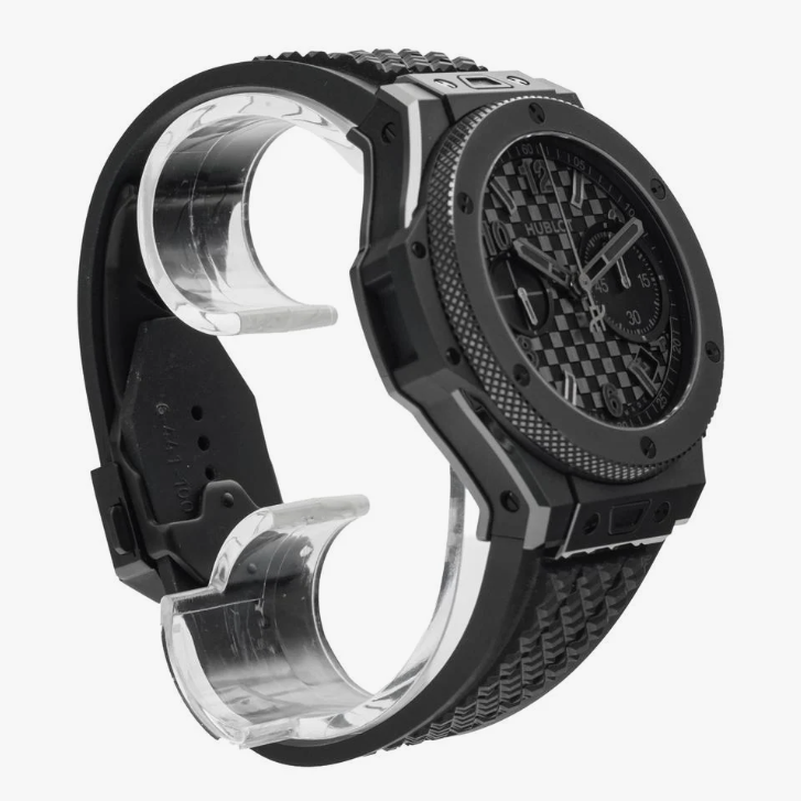 ウブロ HUBLOT ビッグ・バン 20th アニバーサリー オールブラック 43mm (500本限定 / 2025年モデル)