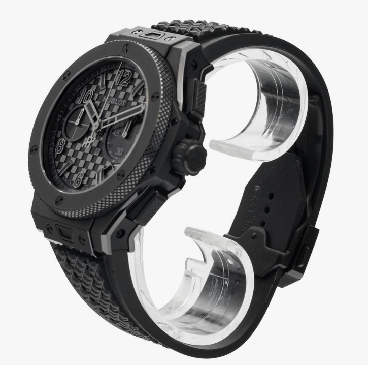ウブロ HUBLOT ビッグ・バン 20th アニバーサリー オールブラック 43mm (500本限定 / 2025年モデル)