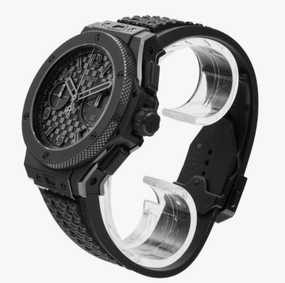 ウブロ HUBLOT ビッグ・バン 20th アニバーサリー オールブラック 43mm (500本限定 / 2025年モデル)