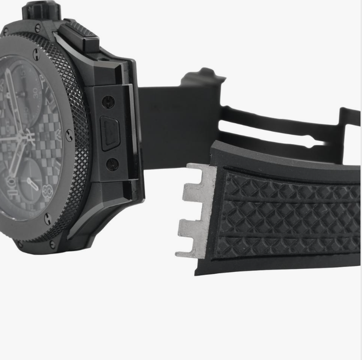 ウブロ HUBLOT ビッグ・バン 20th アニバーサリー オールブラック 43mm (500本限定 / 2025年モデル)