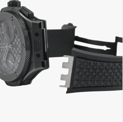 ウブロ HUBLOT ビッグ・バン 20th アニバーサリー オールブラック 43mm (500本限定 / 2025年モデル)