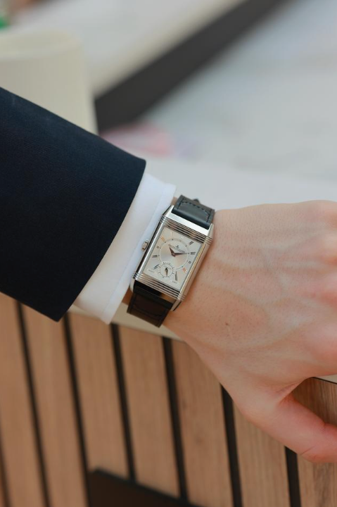 ジャガー・ルクルト レベルソ デュオフェイス Reverso Tribute Duoface Small Seconds 2025年新作