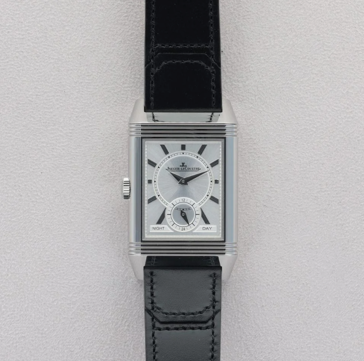 ジャガー・ルクルト レベルソ デュオフェイス Reverso Tribute Duoface Small Seconds 2025年新作