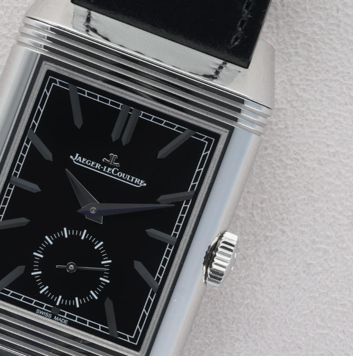 ジャガー・ルクルト レベルソ デュオフェイス Reverso Tribute Duoface Small Seconds 2025年新作