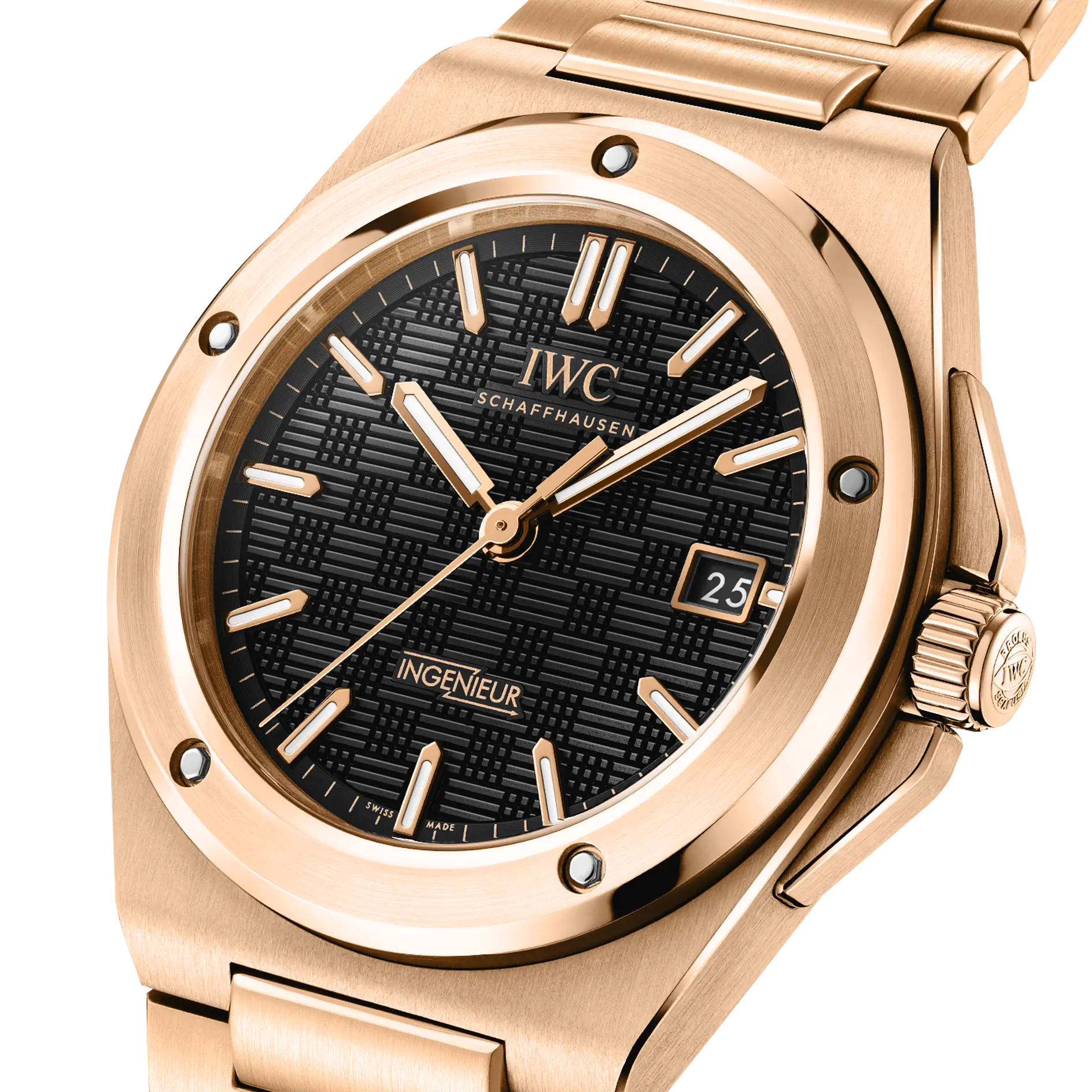 2025年の新作 IWC インヂュニア・オートマティック 40 IW328702