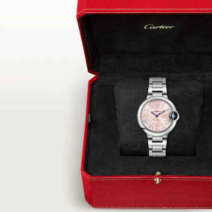 Cartier / カルティエ  バロン ブルー ドゥ カルティエ ウォッチ 33 mm WSBB0068