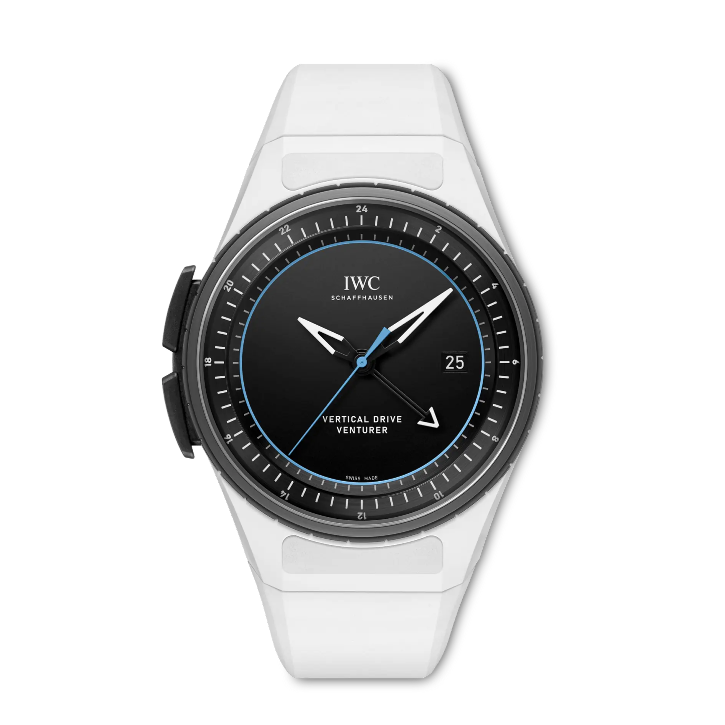 2026年の新作 IWC パイロット・ウォッチ・ベンチュラー・バーティカル・ドライブ IW328601