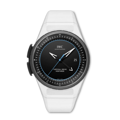 2026年の新作 IWC パイロット・ウォッチ・ベンチュラー・バーティカル・ドライブ IW328601