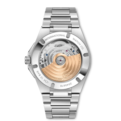2026年の新作 IWC インヂュニア・オートマティック 35 IW324911