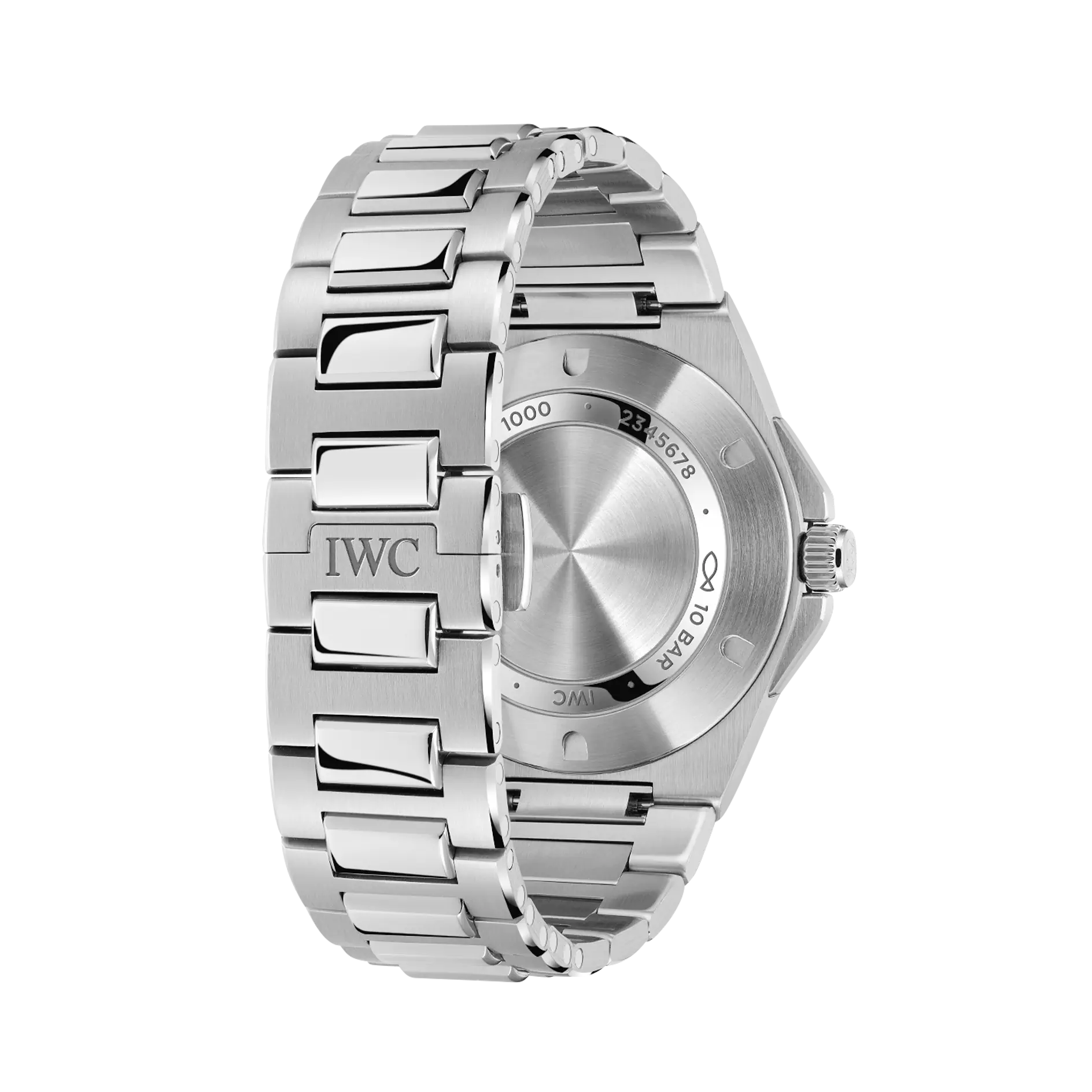 2025 IWC インヂュニア・オートマティック 40 IW328908