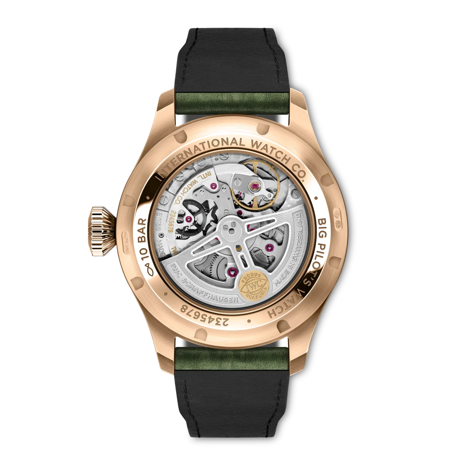 2026年の新作 IWC ビッグ・パイロット・ウォッチ・パーペチュアル・カレンダー・プロセット IW329602