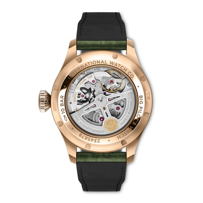 2026年の新作 IWC ビッグ・パイロット・ウォッチ・パーペチュアル・カレンダー・プロセット IW329602