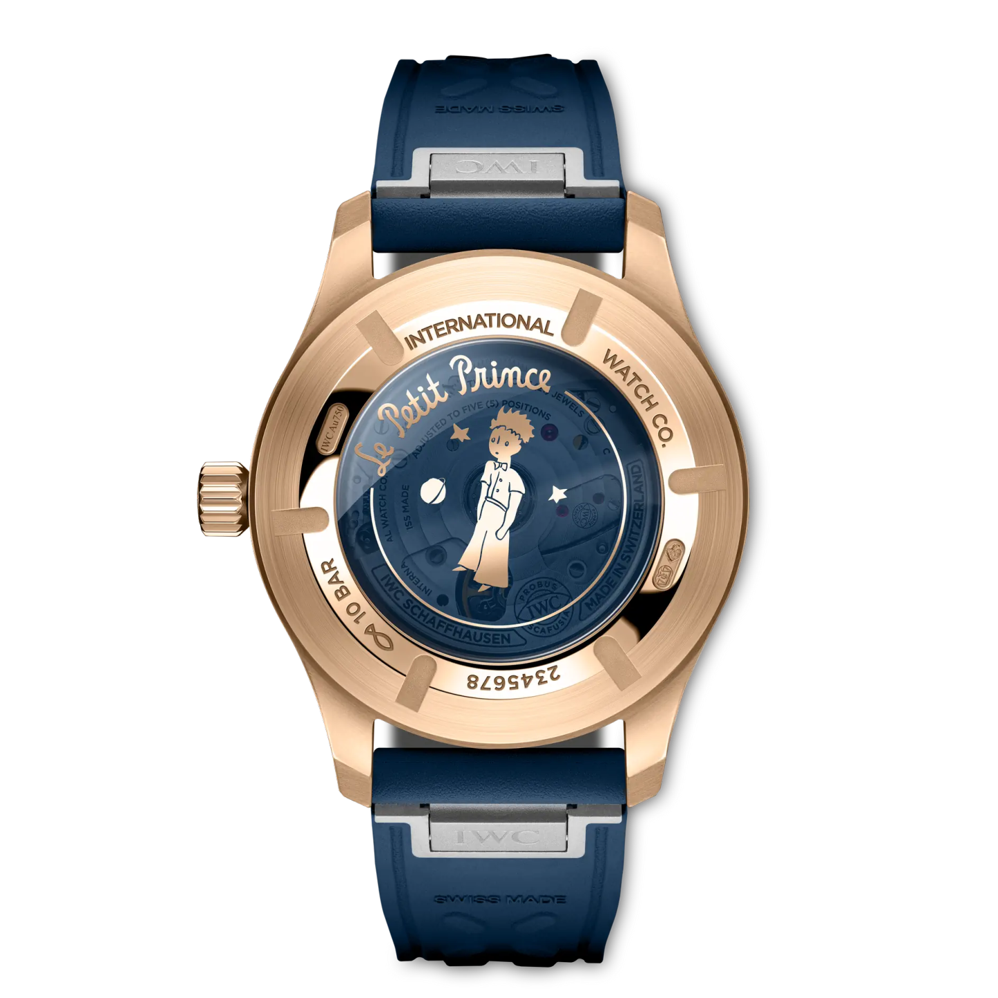 2026年の新作 IWC パイロット・ウォッチ・マーク XX “プティ・プランス” IW328301
