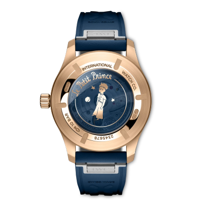 2026年の新作 IWC パイロット・ウォッチ・マーク XX “プティ・プランス” IW328301