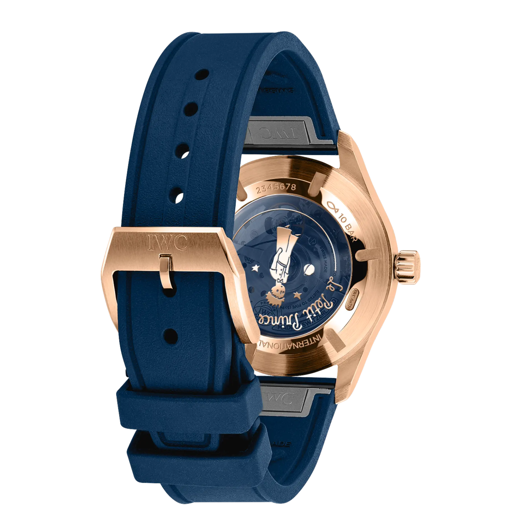 2026年の新作 IWC パイロット・ウォッチ・マーク XX “プティ・プランス” IW328301
