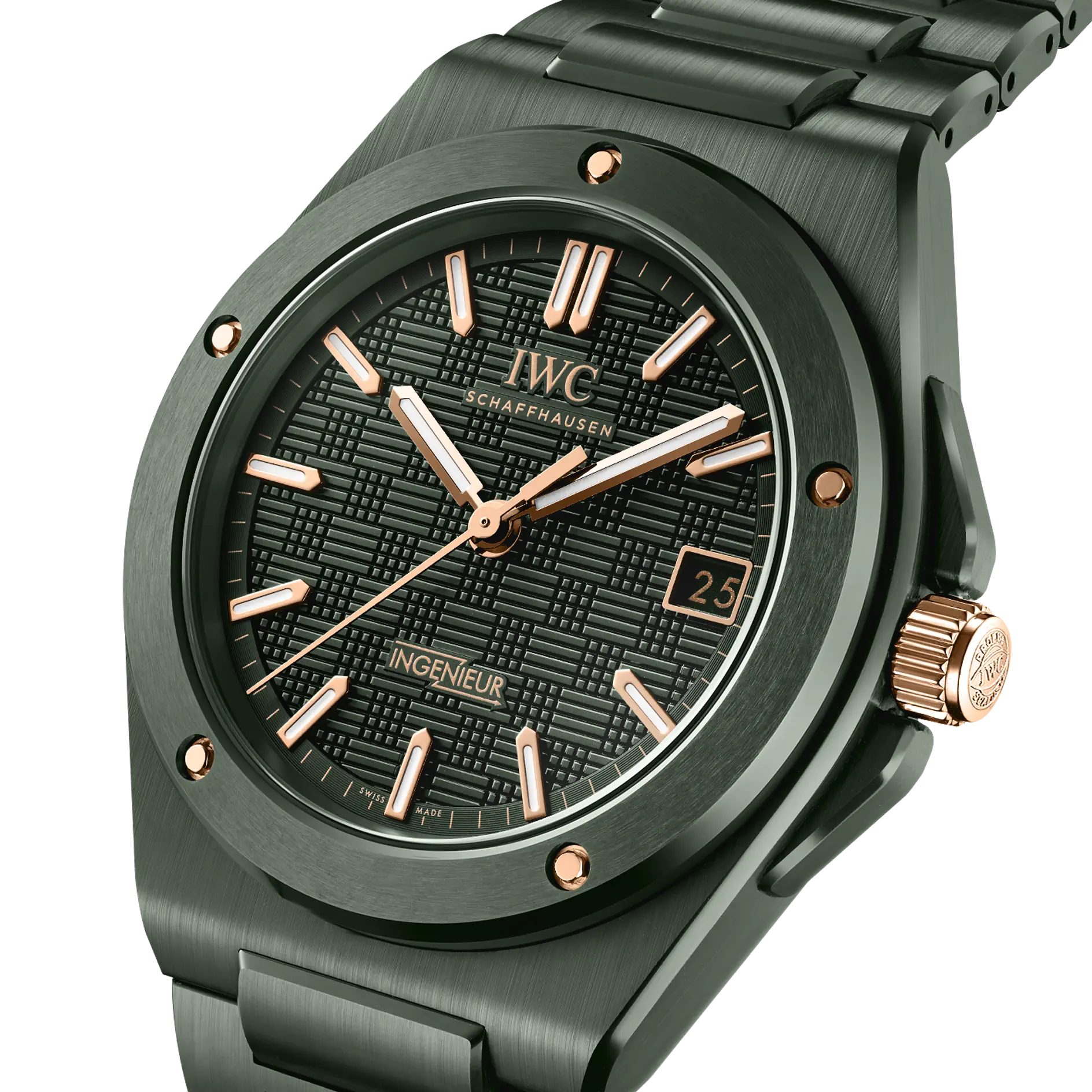 2026年の新作 IWC インヂュニア・オートマティック 42 IW338902