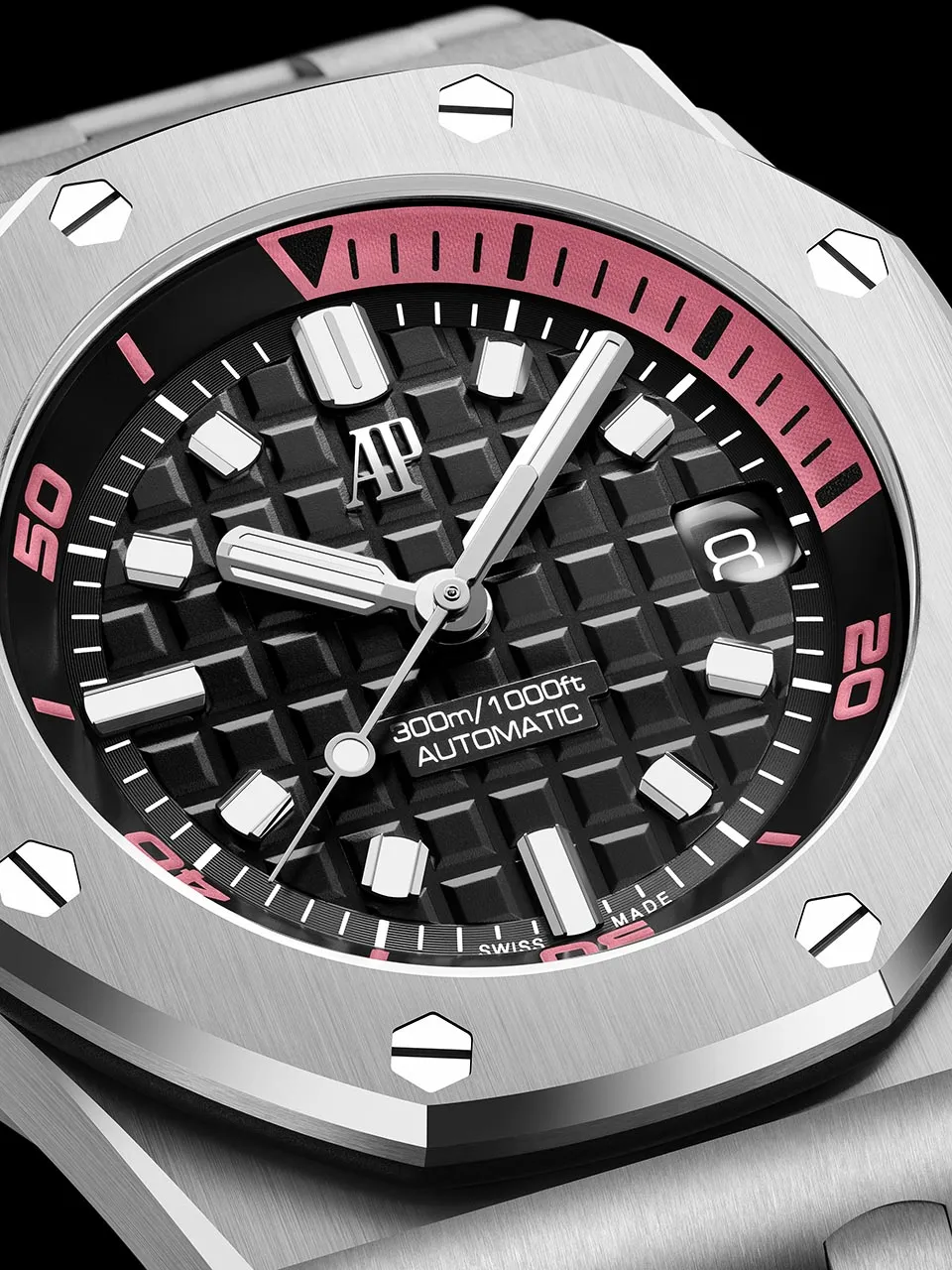 AUDEMARS PIGUET ロイヤル オーク オフショア ダイバー 15720ST.OO.A010CA.01 2026年新作
