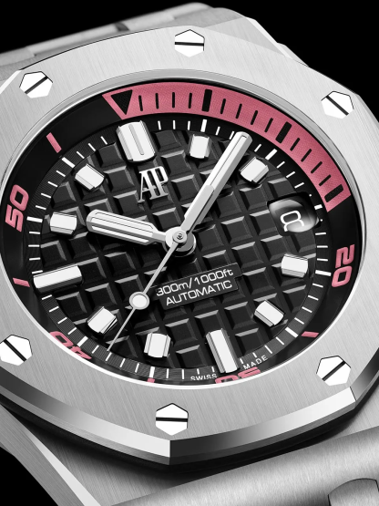 AUDEMARS PIGUET ロイヤル オーク オフショア ダイバー 15720ST.OO.A010CA.01 2026年新作