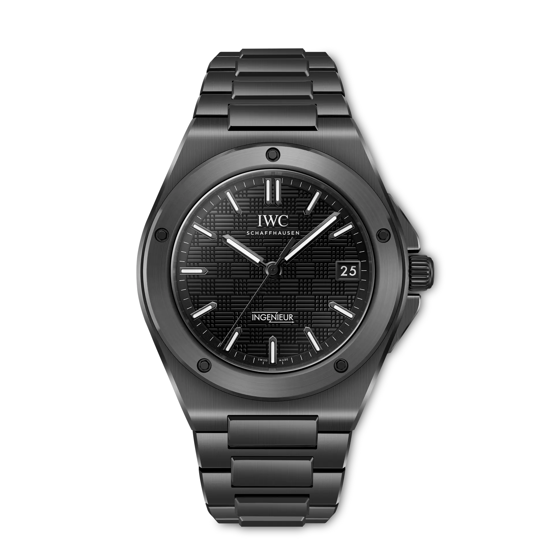 2025年の新作 IWC インヂュニア・オートマティック 42 IW338903