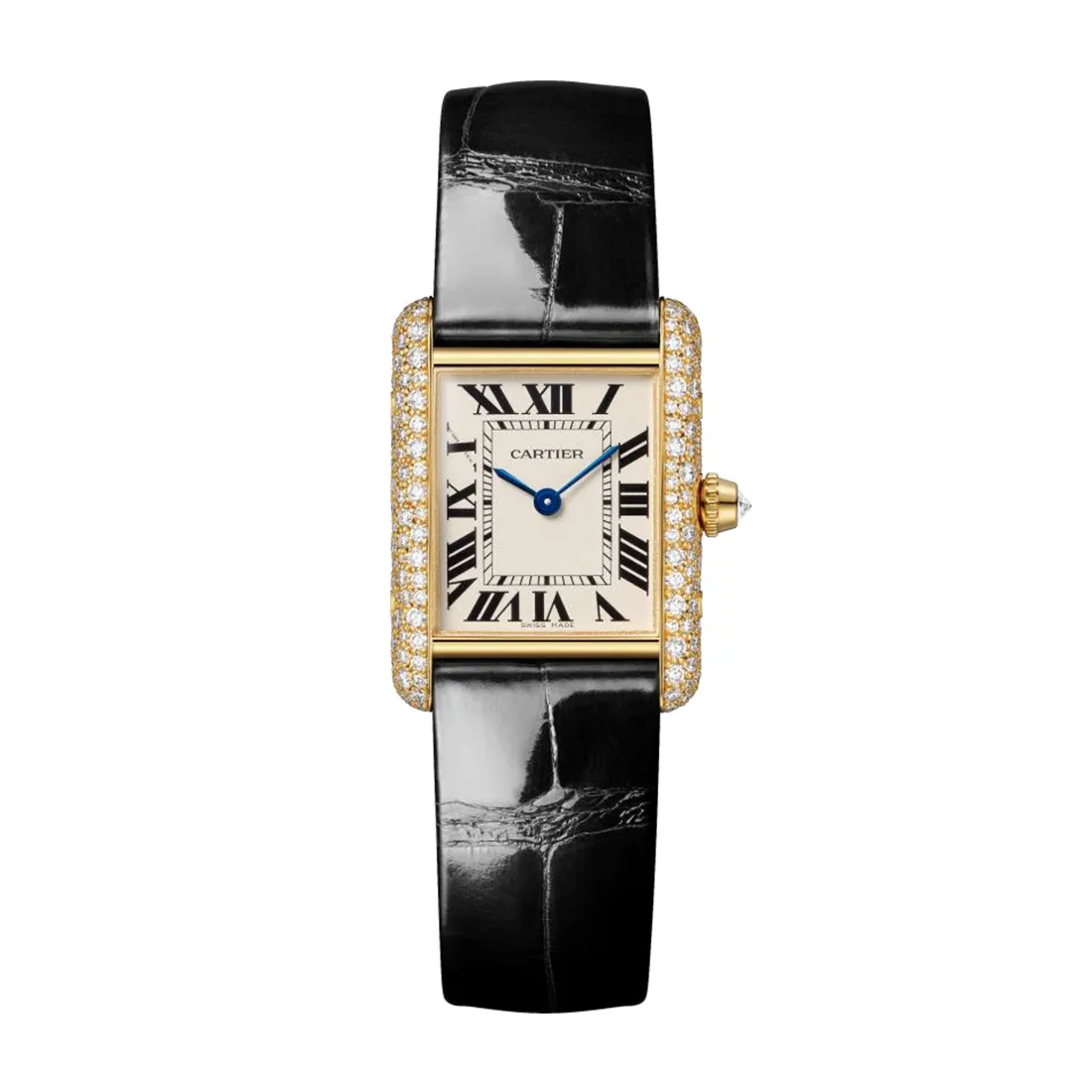 Cartier / カルティエ タンク ルイ カルティエ スモールモデル 2026NEW WJTA0074 29.5 x 22 mm 18Kイエローゴールド