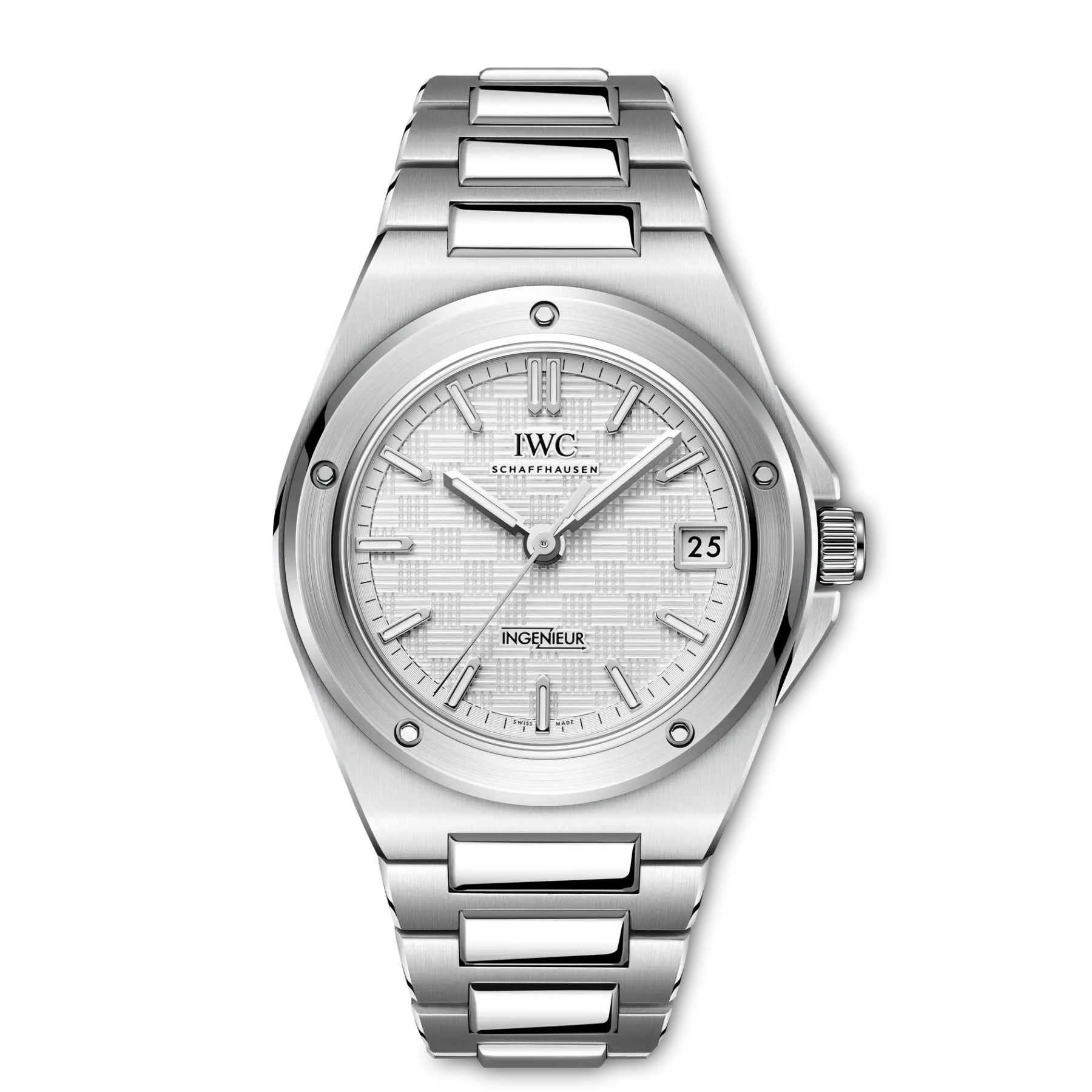2025年の新作 IWC インヂュニア・オートマティック 35 IW324901