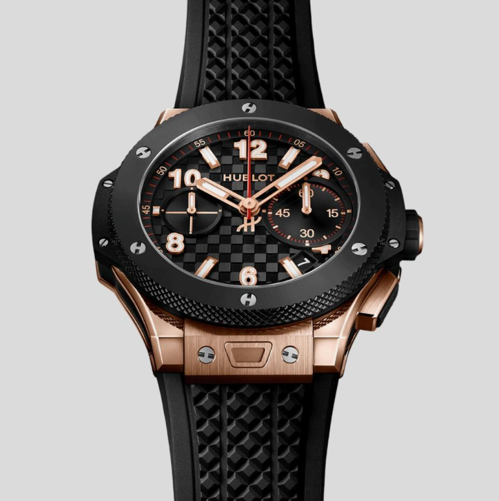 ウブロ HUBLOT ビッグ・バン 20th アニバーサリー キングゴールド セラミック 43mm (250本限定 / 2025年モデル)