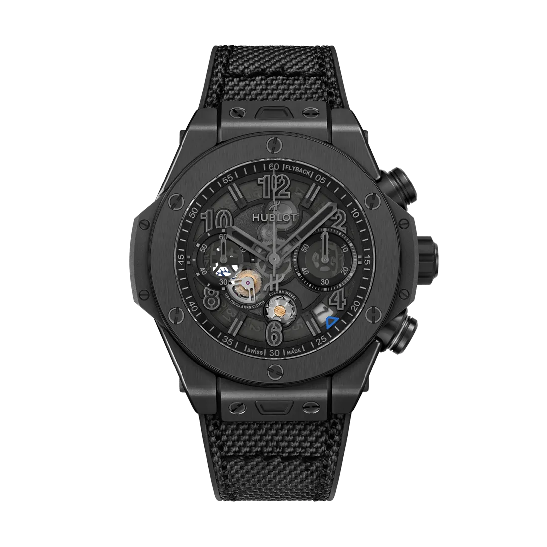 ウブロ HUBLOT ビッグ・バン リローデッド オールブラック 44mm (2026年モデル)
